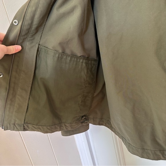 Uniqlo Women’s Loose Hooded Parka - Picture 12 of 14